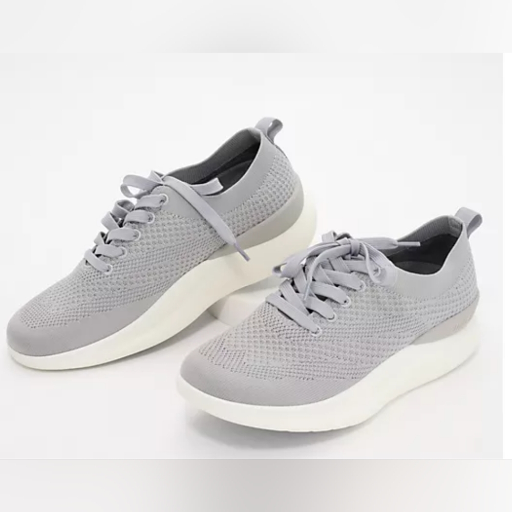 Moshn Leap- Ash Grey, 9 Wide